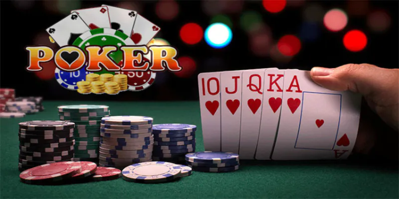 Game bài Poker được nhiều cược thủ lựa chọn