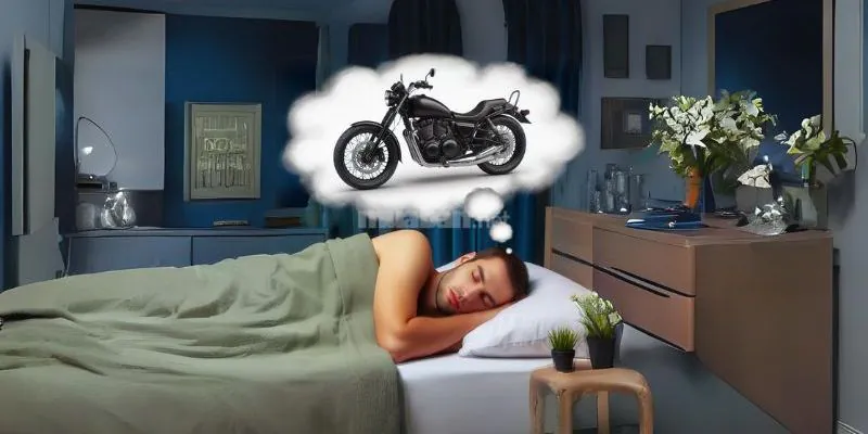 Nên đánh con số nào khi có giấc mơ thấy mất xe máy?