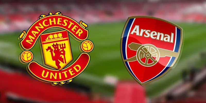 Soi Kèo Man United vs Arsenal Hồi 22h30 Ngày 12/5/2024 - EPL
