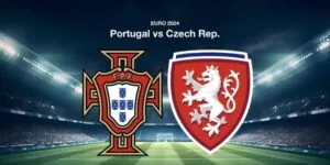 Soi kèo Bồ Đào Nha vs CH Séc, 02h00 ngày 19/06 - Euro 2024