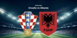 Soi kèo Croatia vs Albania, 20h00 ngày 19/06 - Euro 2024