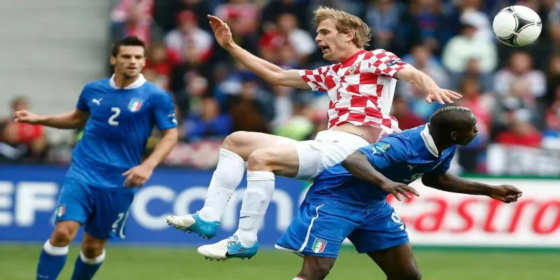 Nhận định trận đấu giữa Croatia vs Italia chi tiết nhất