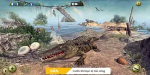 Game Bắn Cá Sấu - Trò Chơi Bắn Súng Siêu Hấp Dẫn Nhất Hiện Nay