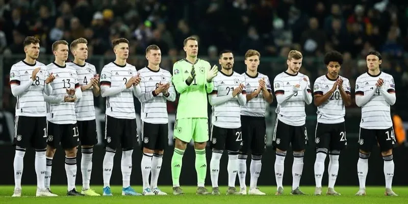 Nhận định trận đấu giữa Đức vs Hungary chi tiết nhất
