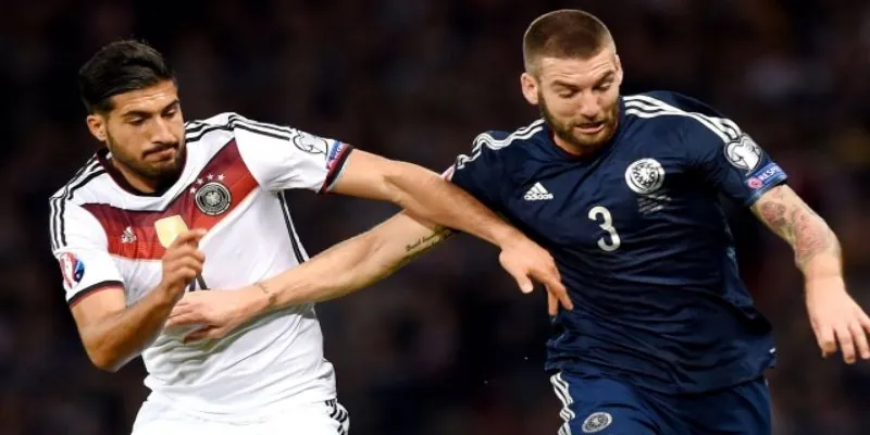 Nhận định trận đấu giữa Đức vs Scotland chi tiết nhất