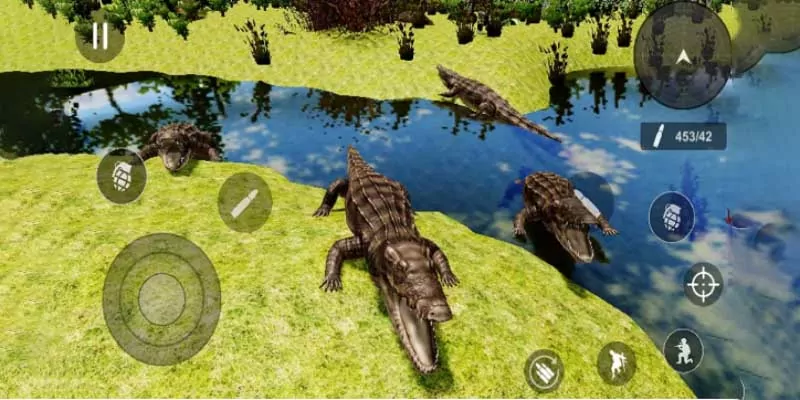 Cách chơi game bắn cá sấu hay nhất