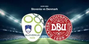 Soi kèo Slovenia vs Đan Mạch, 23h00 ngày 16/06 - Euro 2024