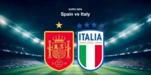 Soi kèo Tây Ban Nha vs Italia, 02h00 ngày 21/06 - Euro 2024