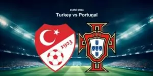 Soi kèo Thổ Nhĩ Kỳ vs Bồ Đào Nha, 23h00 ngày 22/06 - Euro 2024